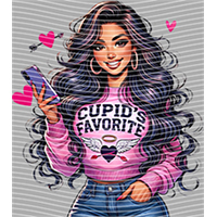 Valentine's Day-QRJ  3684